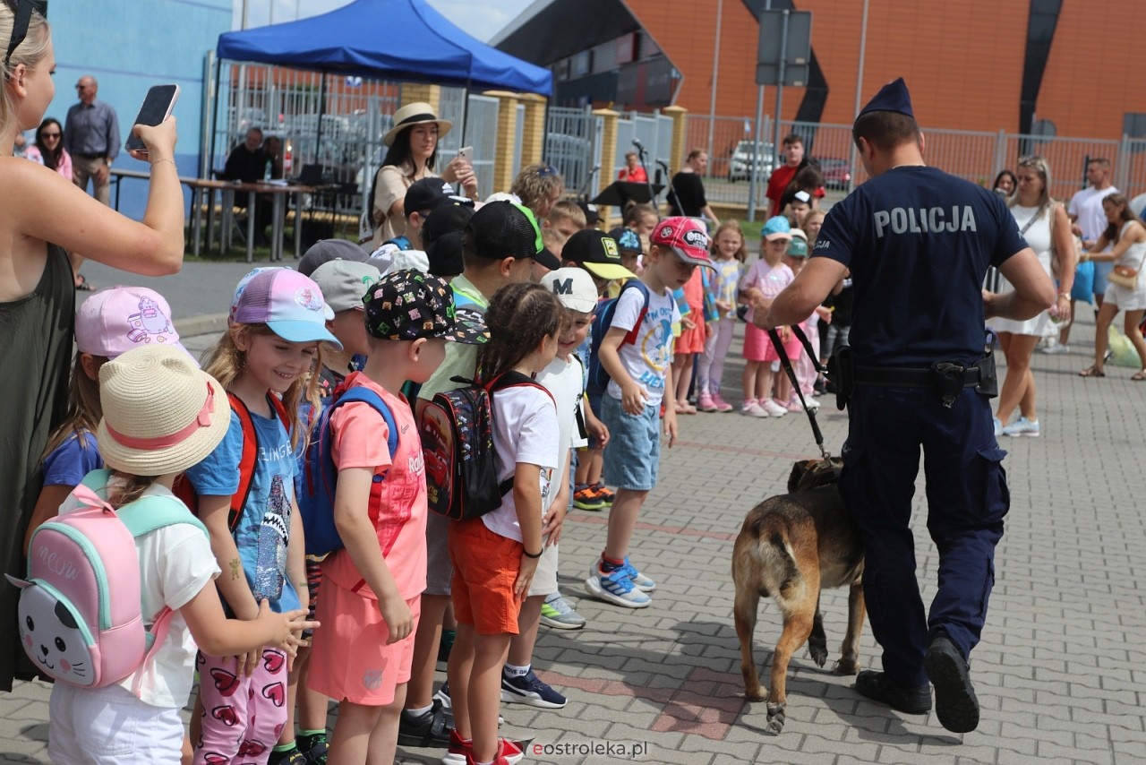 Święto Policji 2025 w Ostrołęce [18.07.2025] - zdjęcie #43 - eOstroleka.pl