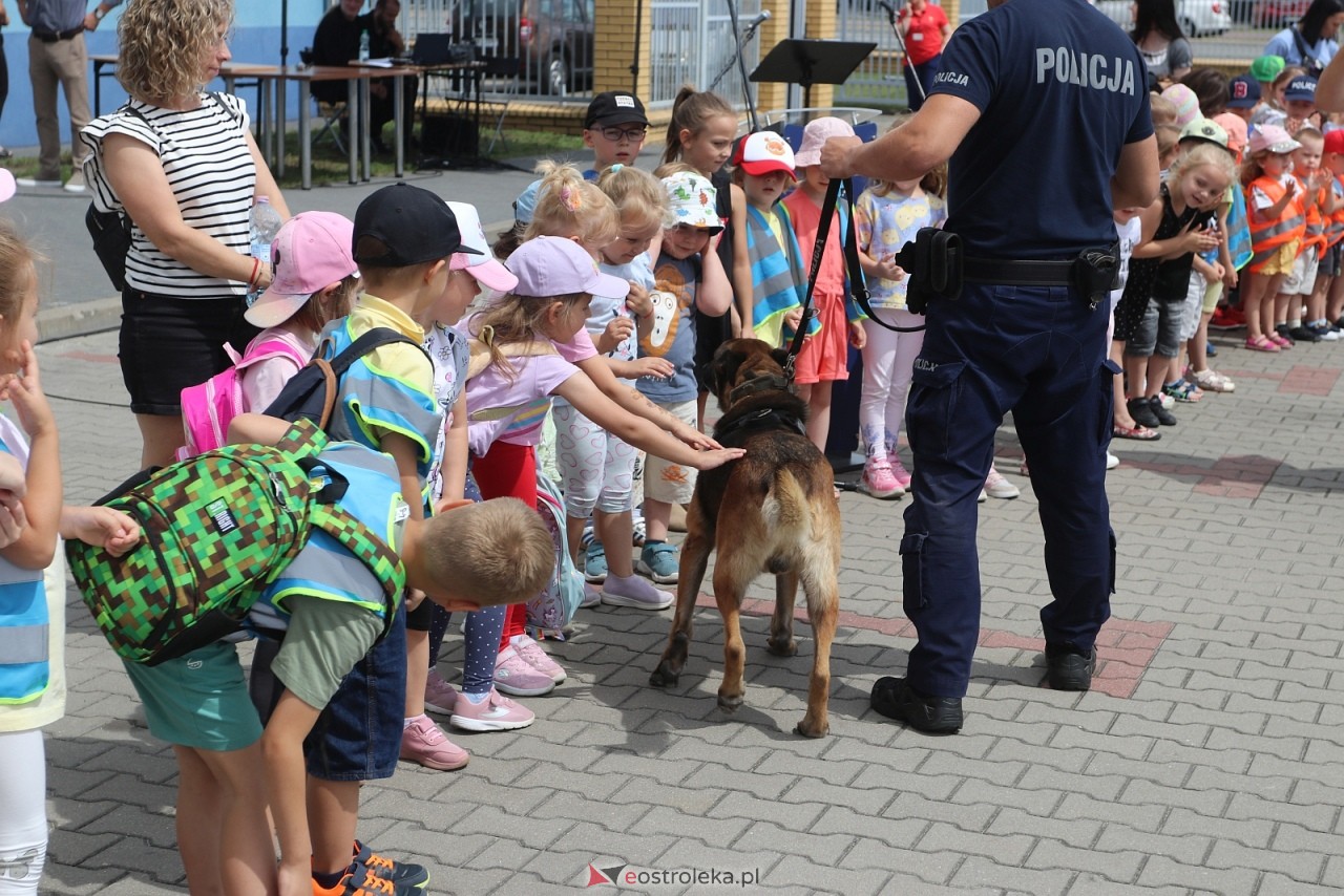 Święto Policji 2025 w Ostrołęce [18.07.2025] - zdjęcie #41 - eOstroleka.pl