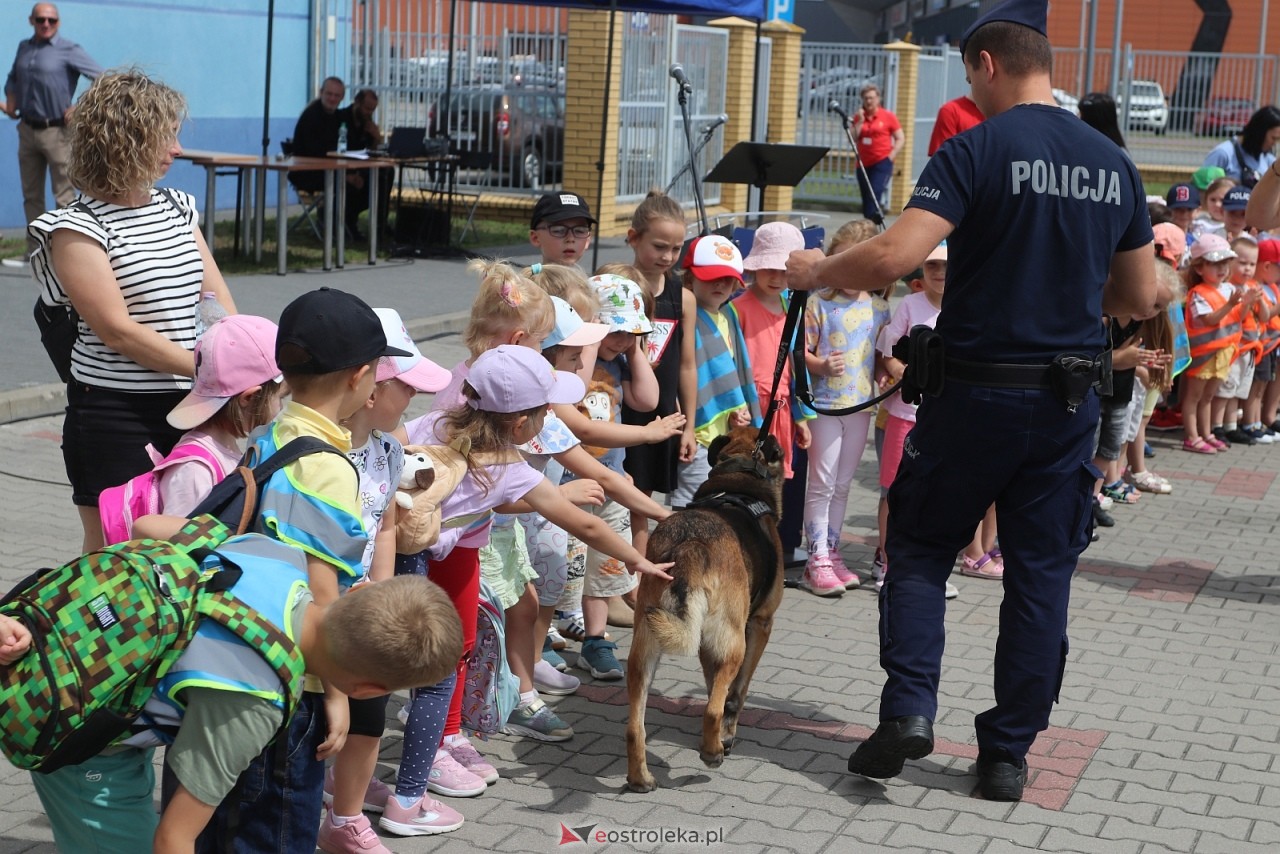 Święto Policji 2025 w Ostrołęce [18.07.2025] - zdjęcie #39 - eOstroleka.pl