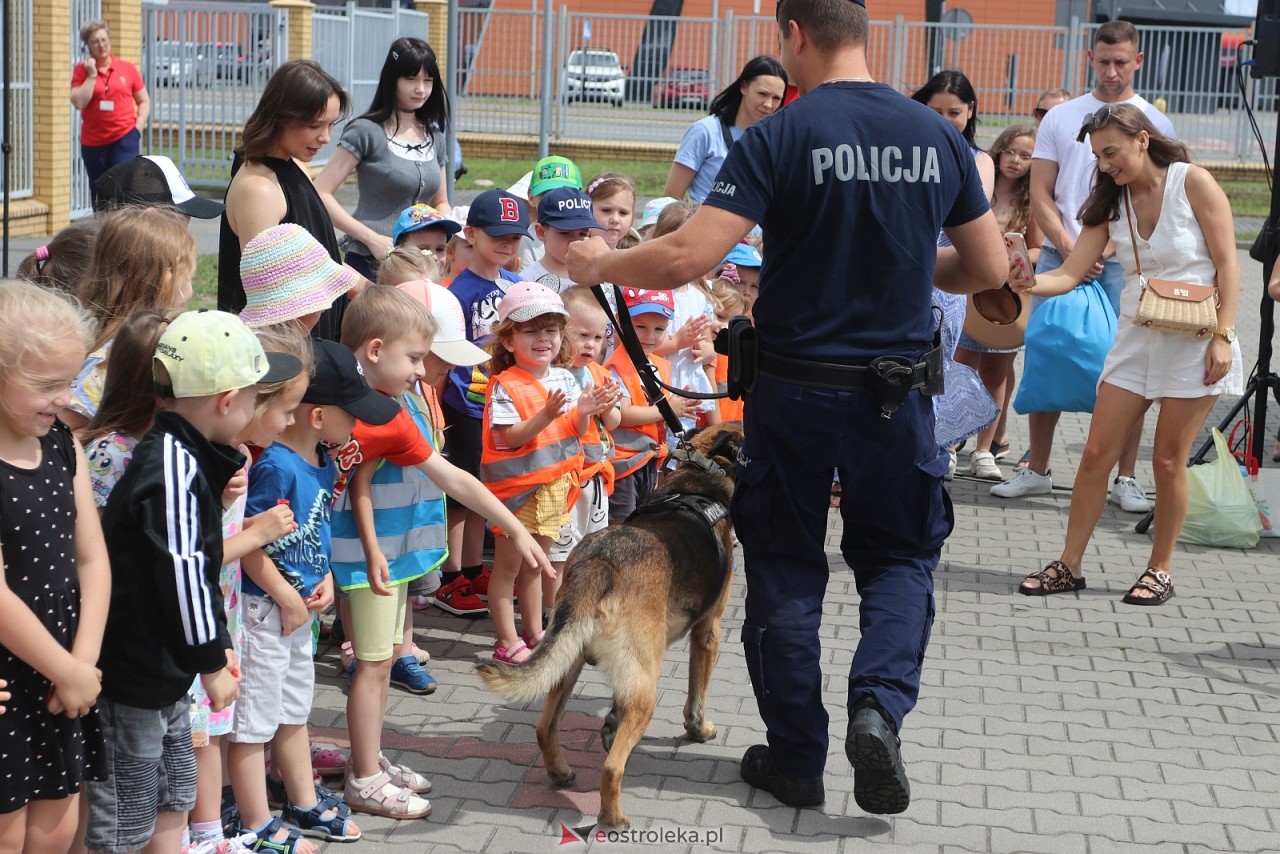 Święto Policji 2025 w Ostrołęce [18.07.2025] - zdjęcie #37 - eOstroleka.pl