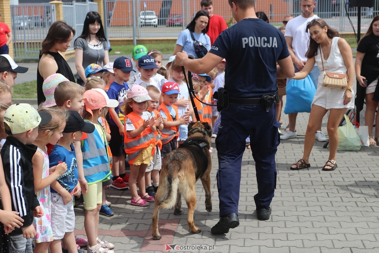 Święto Policji 2025 w Ostrołęce [18.07.2025] - zdjęcie #35 - eOstroleka.pl