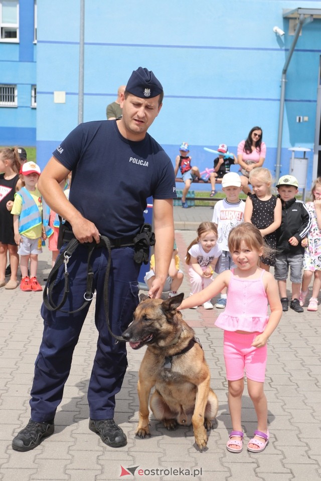 Święto Policji 2025 w Ostrołęce [18.07.2025] - zdjęcie #33 - eOstroleka.pl