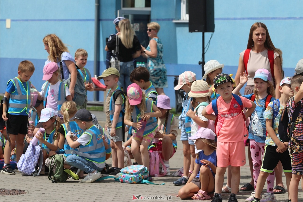 Święto Policji 2025 w Ostrołęce [18.07.2025] - zdjęcie #31 - eOstroleka.pl