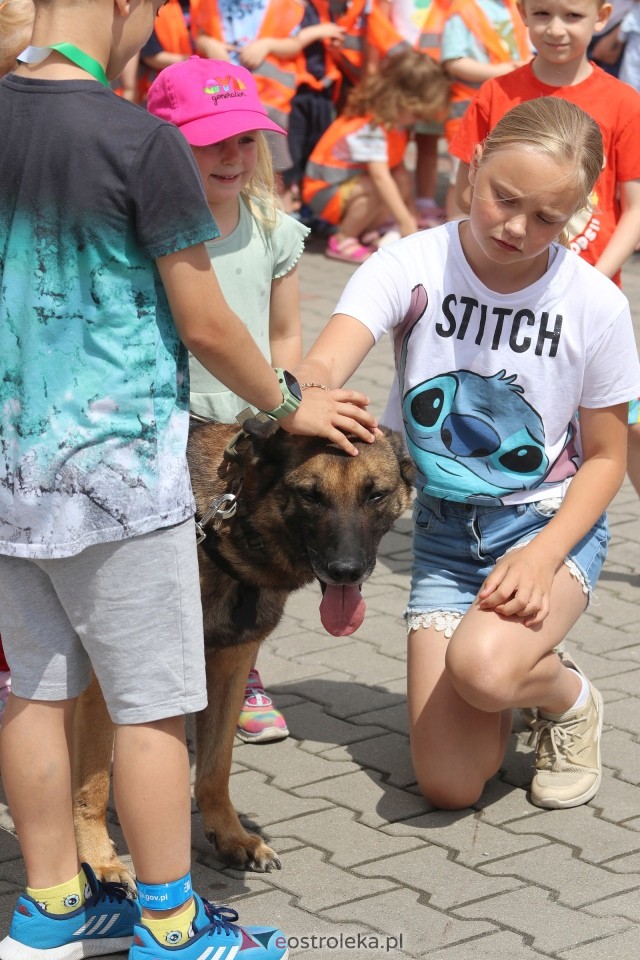 Święto Policji 2025 w Ostrołęce [18.07.2025] - zdjęcie #38 - eOstroleka.pl