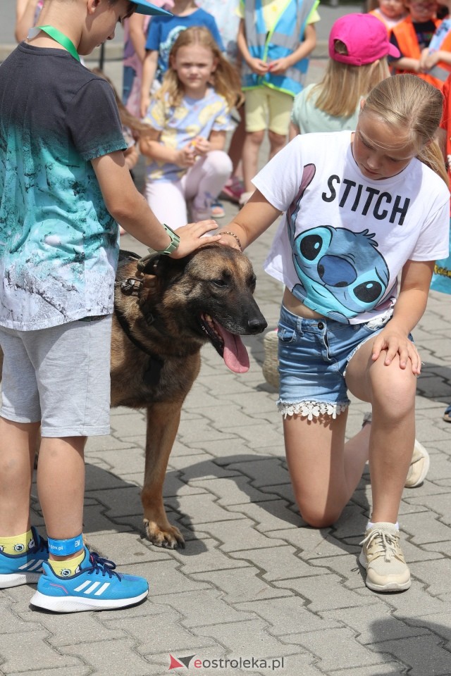 Święto Policji 2025 w Ostrołęce [18.07.2025] - zdjęcie #36 - eOstroleka.pl