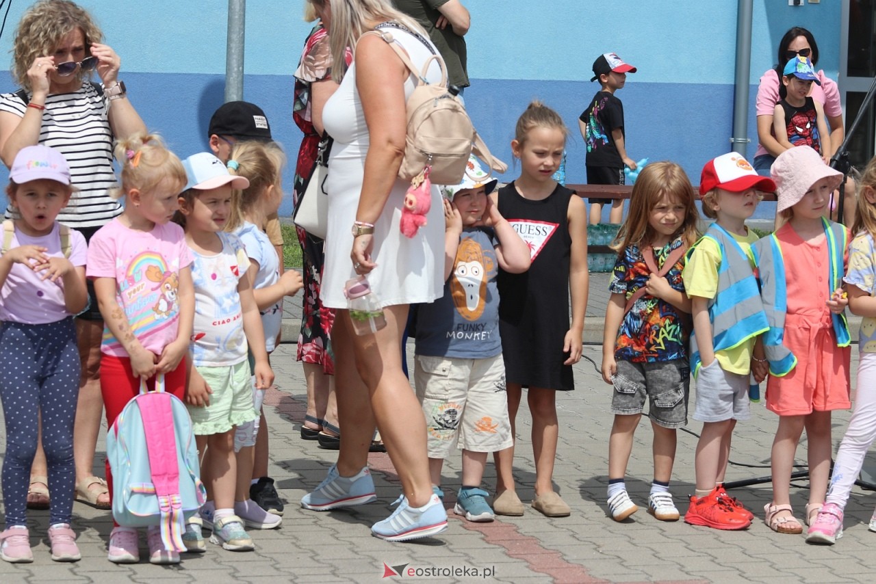 Święto Policji 2025 w Ostrołęce [18.07.2025] - zdjęcie #32 - eOstroleka.pl