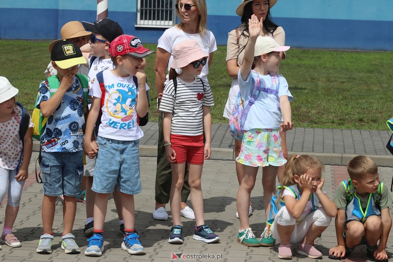 Święto Policji 2025 w Ostrołęce [18.07.2025] - zdjęcie #28 - eOstroleka.pl
