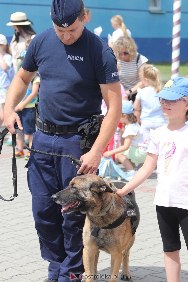 Święto Policji 2025 w Ostrołęce [18.07.2025] - zdjęcie #24 - eOstroleka.pl