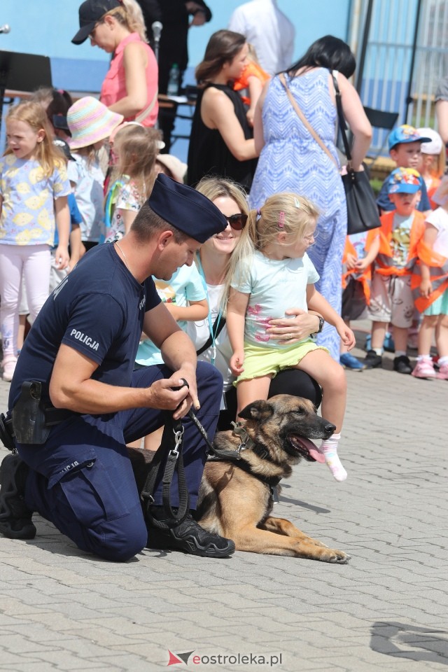 Święto Policji 2025 w Ostrołęce [18.07.2025] - zdjęcie #23 - eOstroleka.pl
