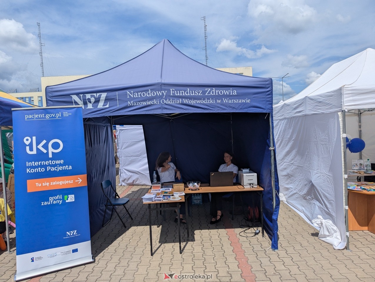 Święto Policji 2025 w Ostrołęce [18.07.2025] - zdjęcie #9 - eOstroleka.pl