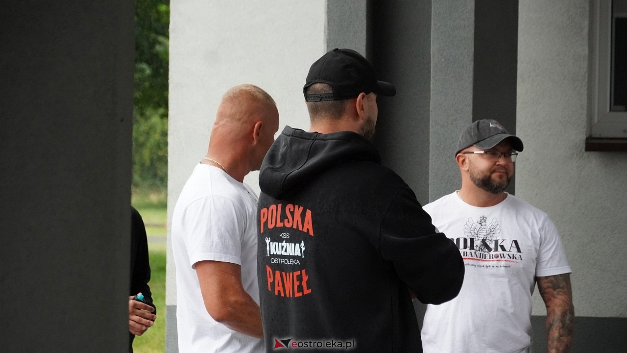 Stop imigacji - protest w Ostrołęce [19.07.2025] - zdjęcie #137 - eOstroleka.pl