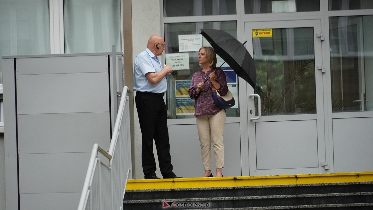 Stop imigacji - protest w Ostrołęce [19.07.2025] - zdjęcie #88 - eOstroleka.pl