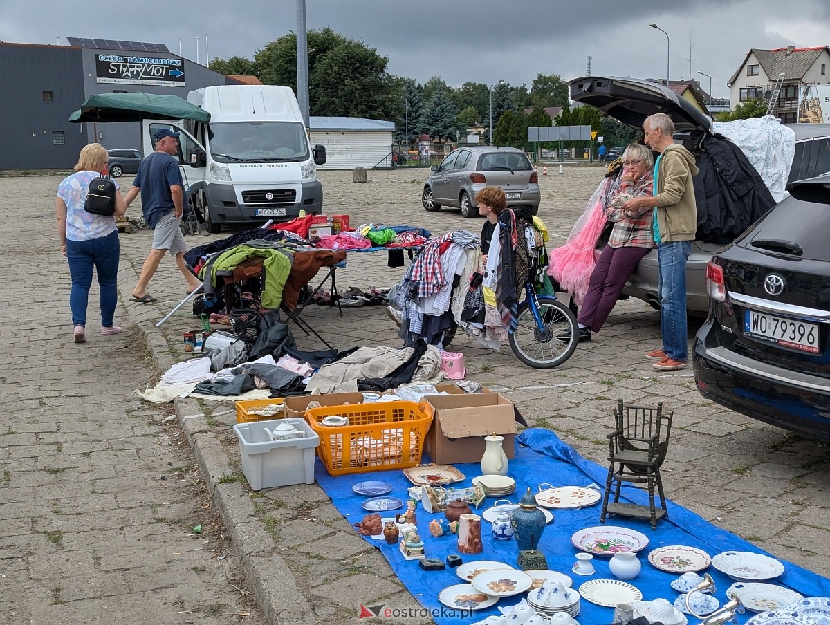 Pchli Targ w Ostrołęce [19.07.225] - zdjęcie #25 - eOstroleka.pl