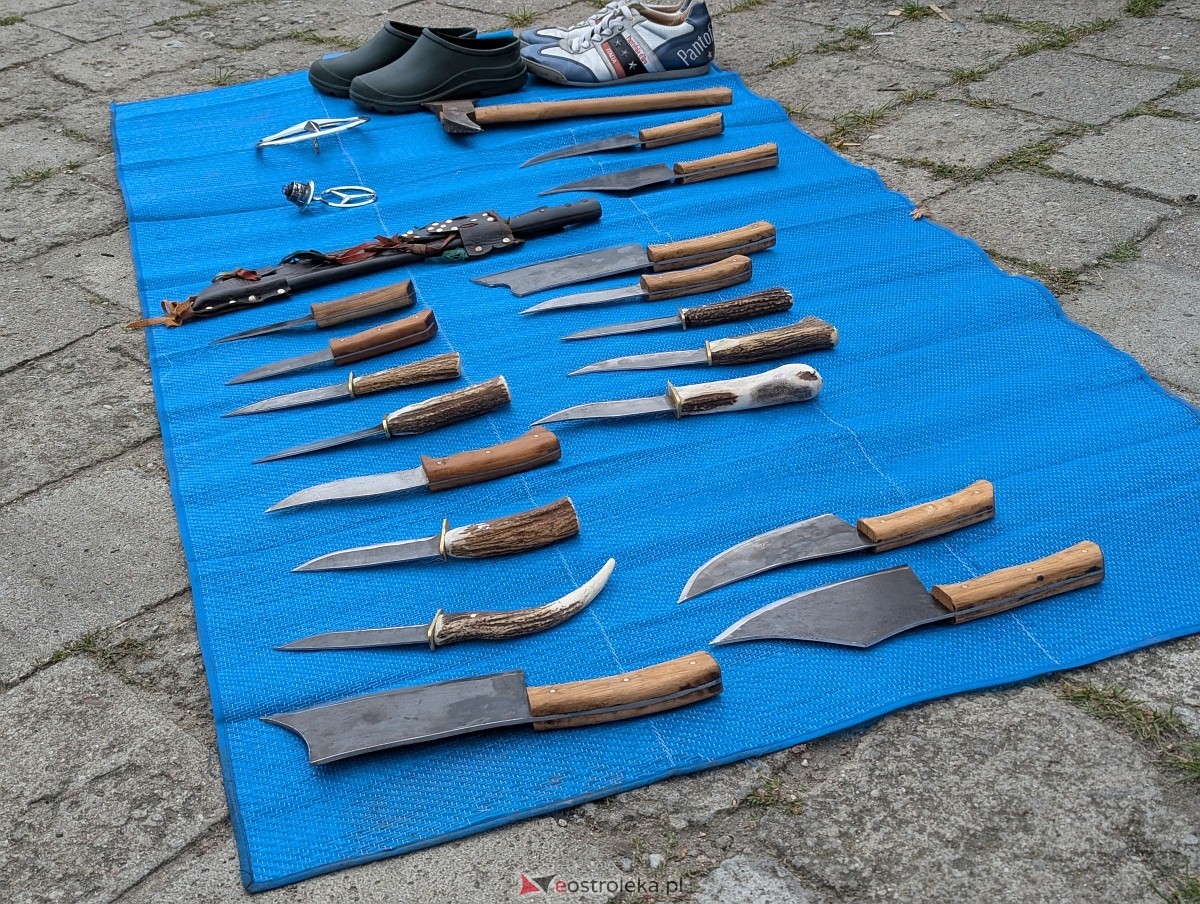 Pchli Targ w Ostrołęce [19.07.225] - zdjęcie #23 - eOstroleka.pl