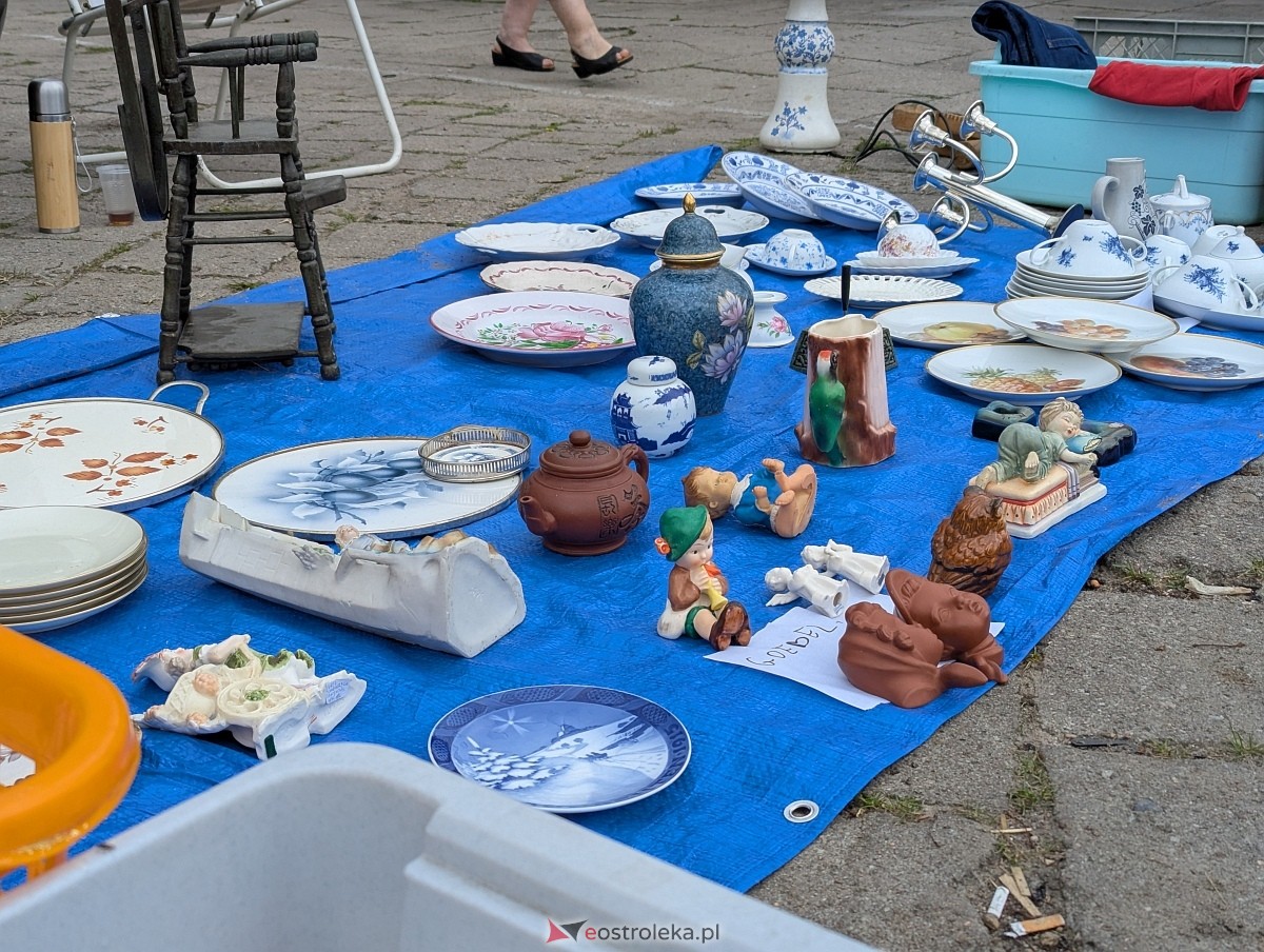 Pchli Targ w Ostrołęce [19.07.225] - zdjęcie #21 - eOstroleka.pl