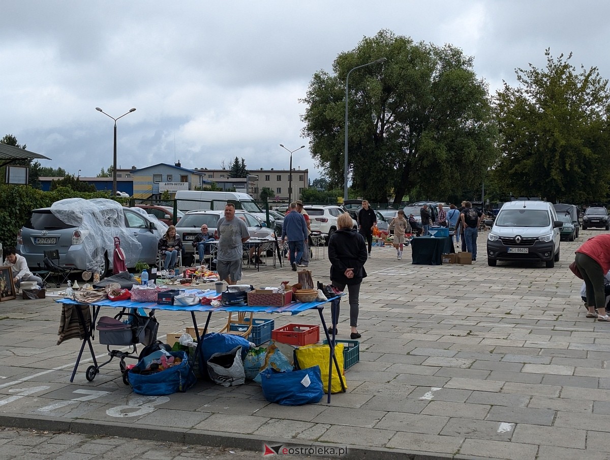 Pchli Targ w Ostrołęce [19.07.225] - zdjęcie #20 - eOstroleka.pl