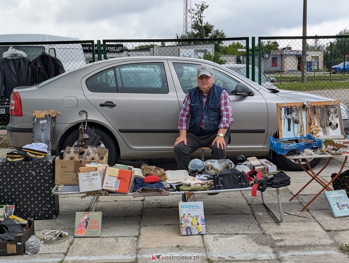 Pchli Targ w Ostrołęce [19.07.225] - zdjęcie #11 - eOstroleka.pl