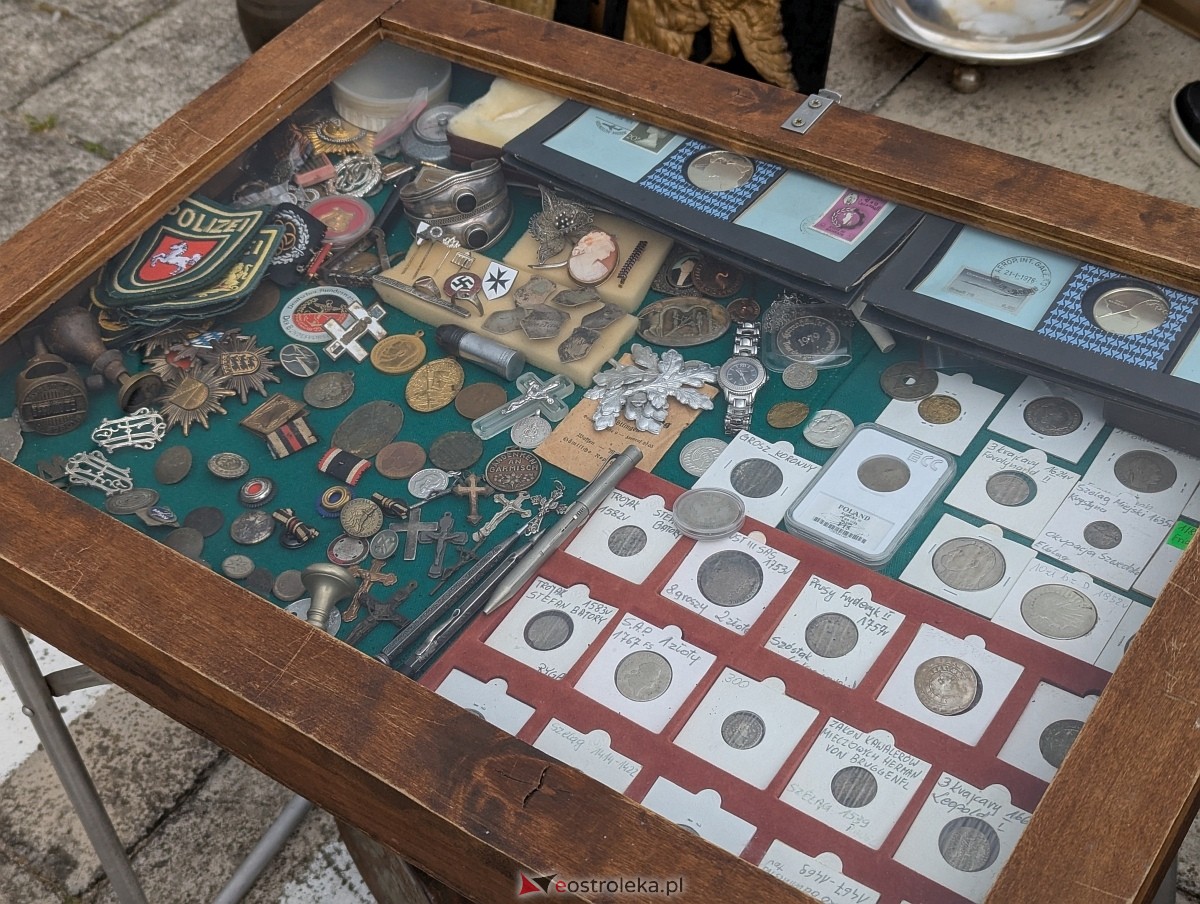 Pchli Targ w Ostrołęce [19.07.225] - zdjęcie #10 - eOstroleka.pl