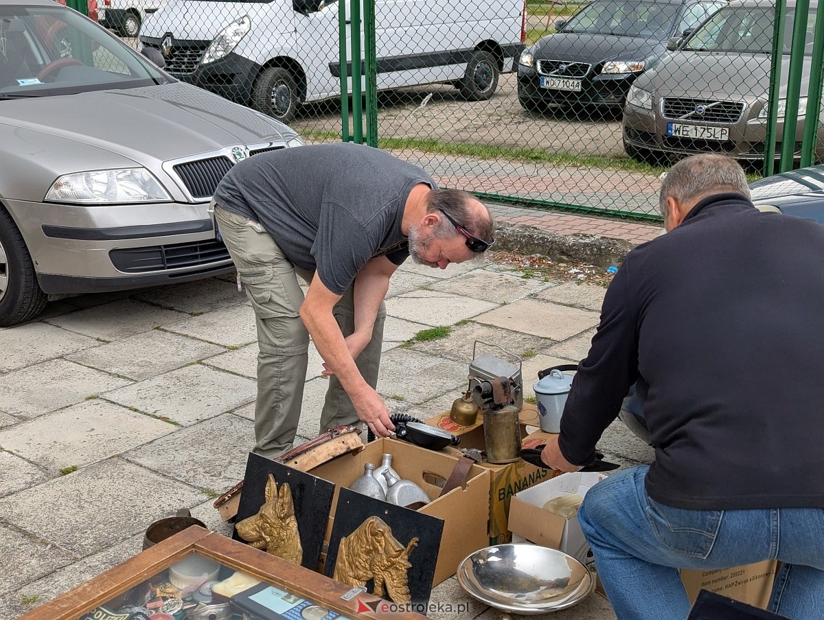Pchli Targ w Ostrołęce [19.07.225] - zdjęcie #9 - eOstroleka.pl
