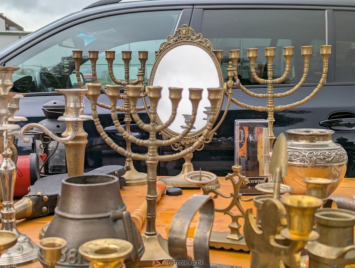 Pchli Targ w Ostrołęce [19.07.225] - zdjęcie #4 - eOstroleka.pl