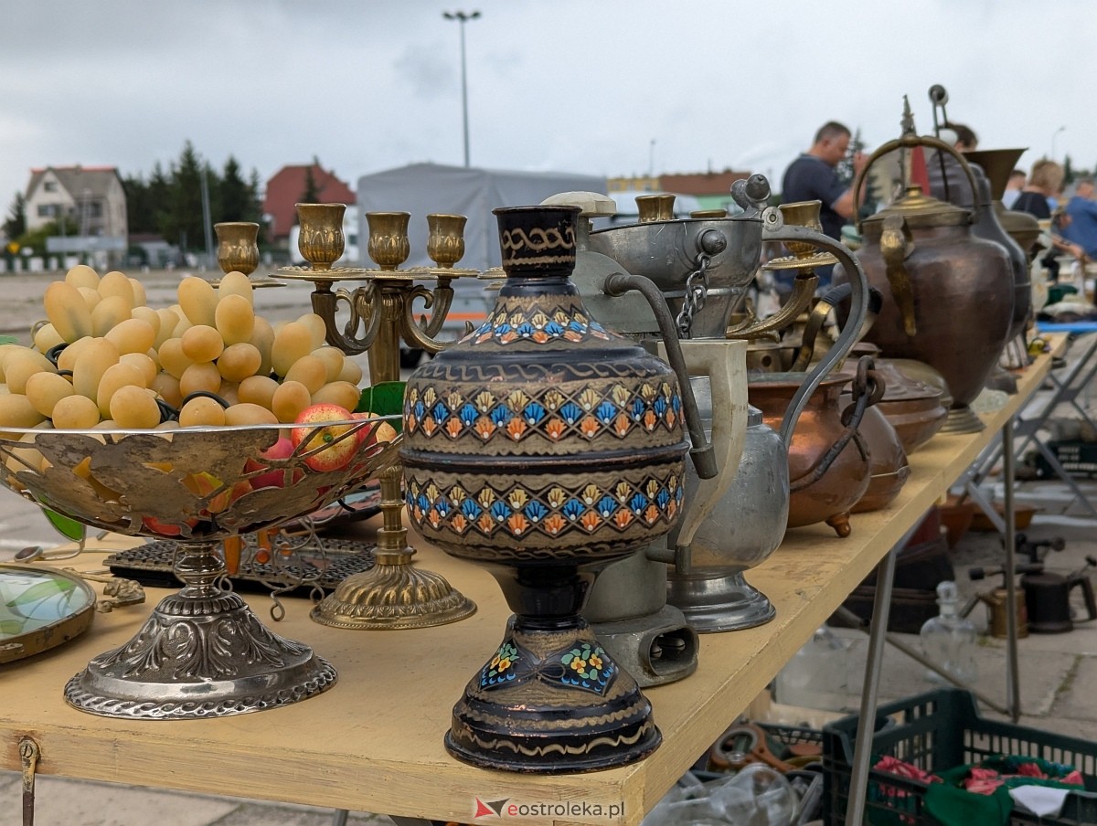 Pchli Targ w Ostrołęce [19.07.225] - zdjęcie #3 - eOstroleka.pl