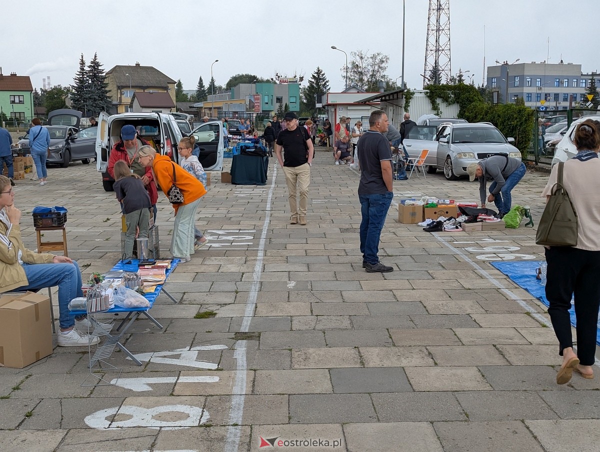 Pchli Targ w Ostrołęce [19.07.225] - zdjęcie #2 - eOstroleka.pl