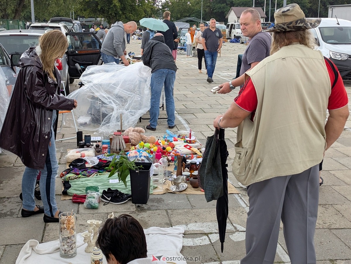 Pchli Targ w Ostrołęce [19.07.225] - zdjęcie #1 - eOstroleka.pl