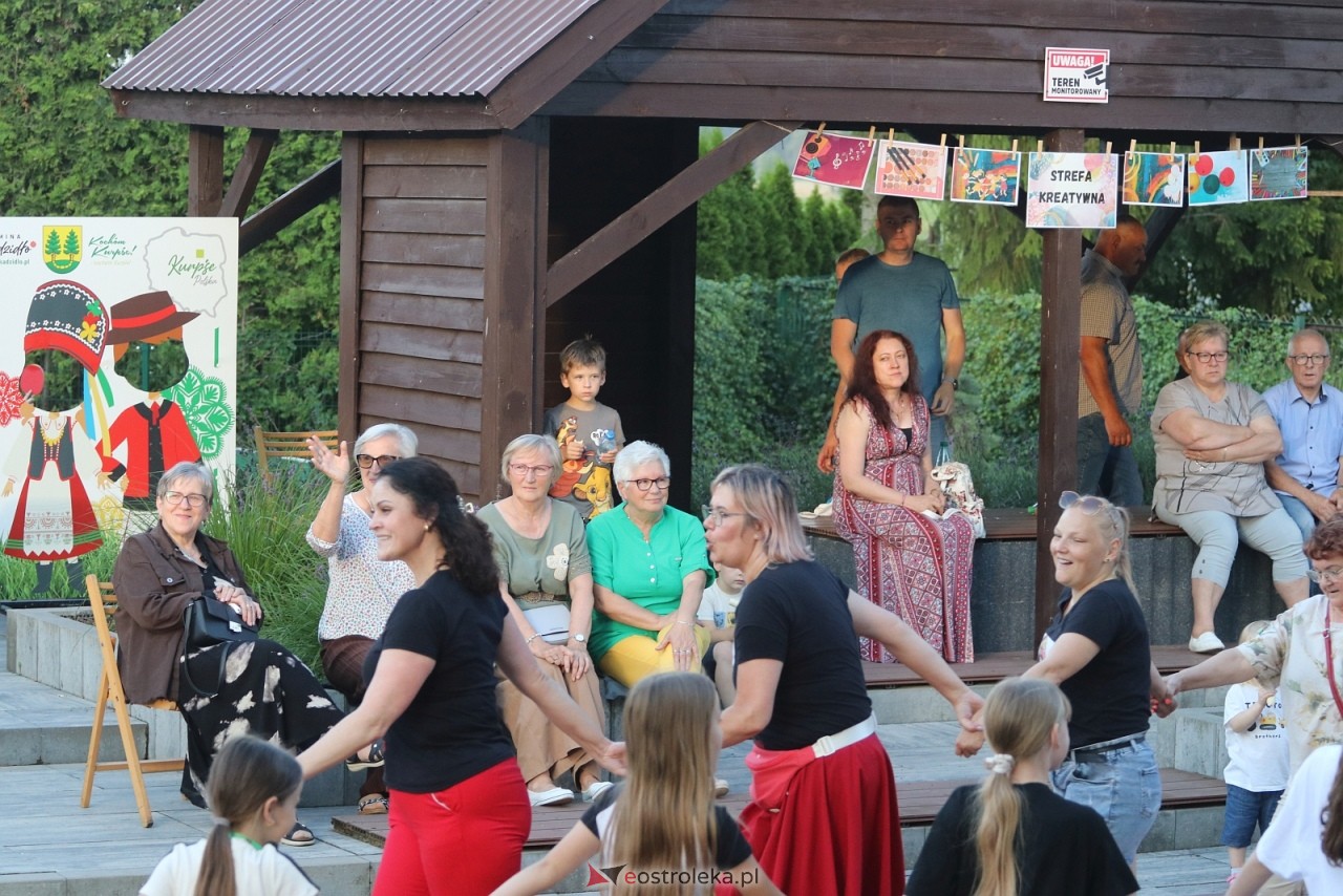 Kurpiowski Chillout w Kadzidle [19.07.2025] - zdjęcie #6 - eOstroleka.pl