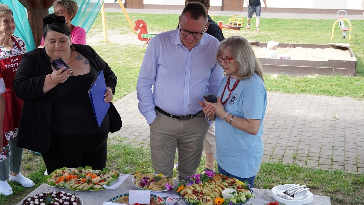 Festiwal Pierogów w Żabinie [19.07.2025] - zdjęcie #165 - eOstroleka.pl