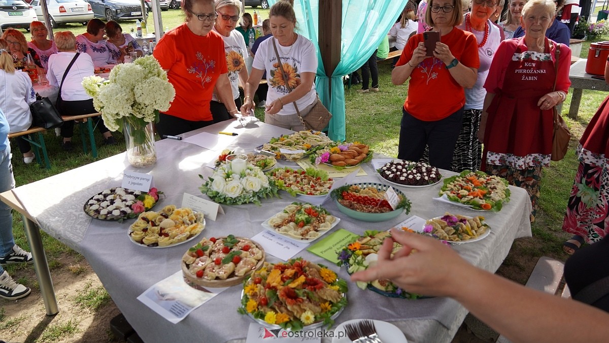 Festiwal Pierogów w Żabinie [19.07.2025] - zdjęcie #162 - eOstroleka.pl