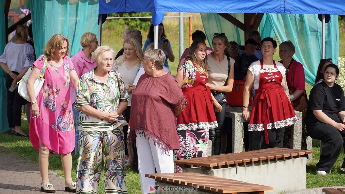 Festiwal Pierogów w Żabinie [19.07.2025] - zdjęcie #111 - eOstroleka.pl
