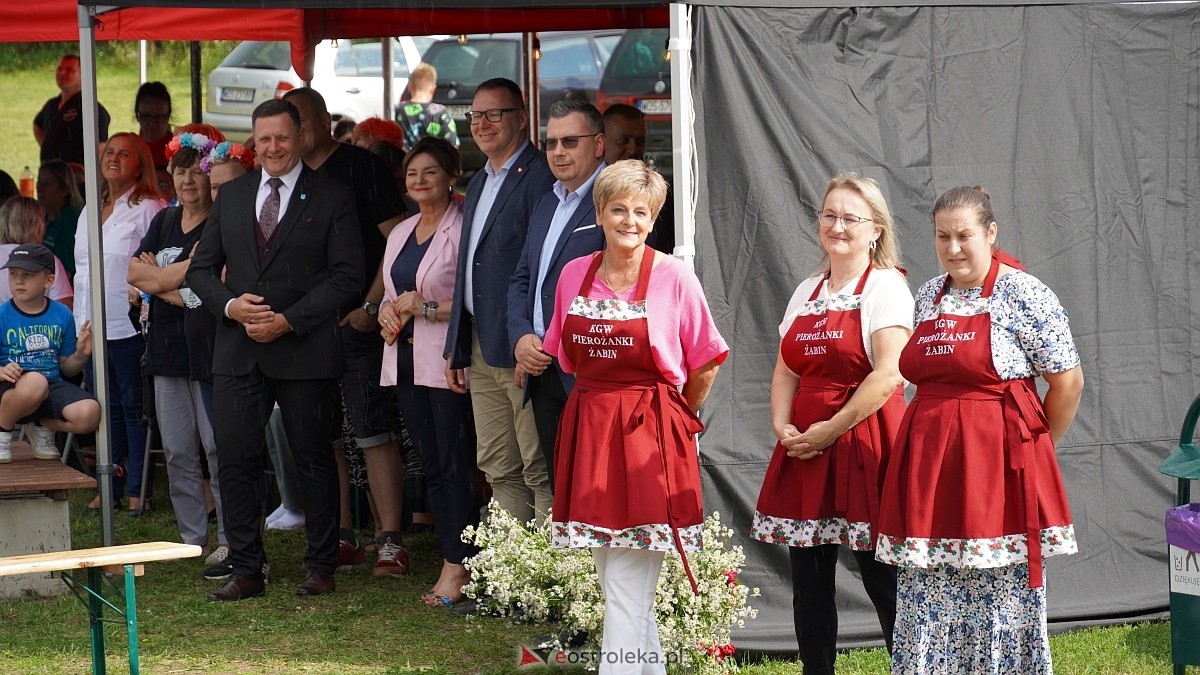 Festiwal Pierogów w Żabinie [19.07.2025] - zdjęcie #105 - eOstroleka.pl