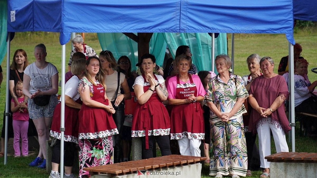Festiwal Pierogów w Żabinie [19.07.2025] - zdjęcie #97 - eOstroleka.pl