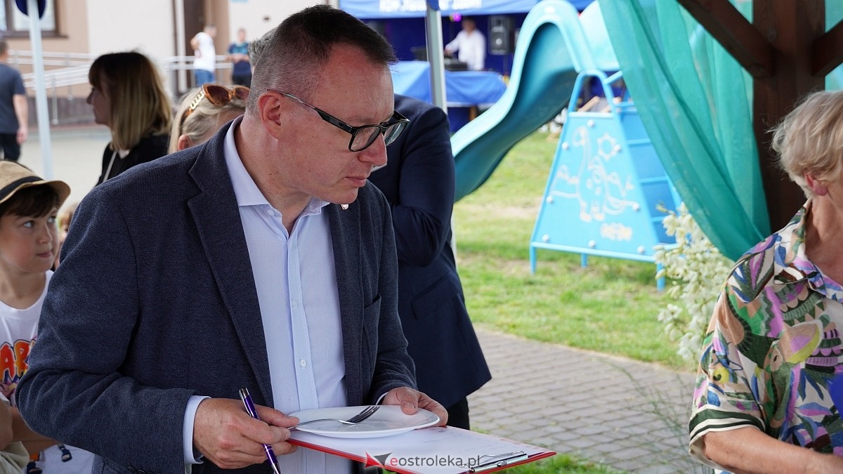 Festiwal Pierogów w Żabinie [19.07.2025] - zdjęcie #55 - eOstroleka.pl