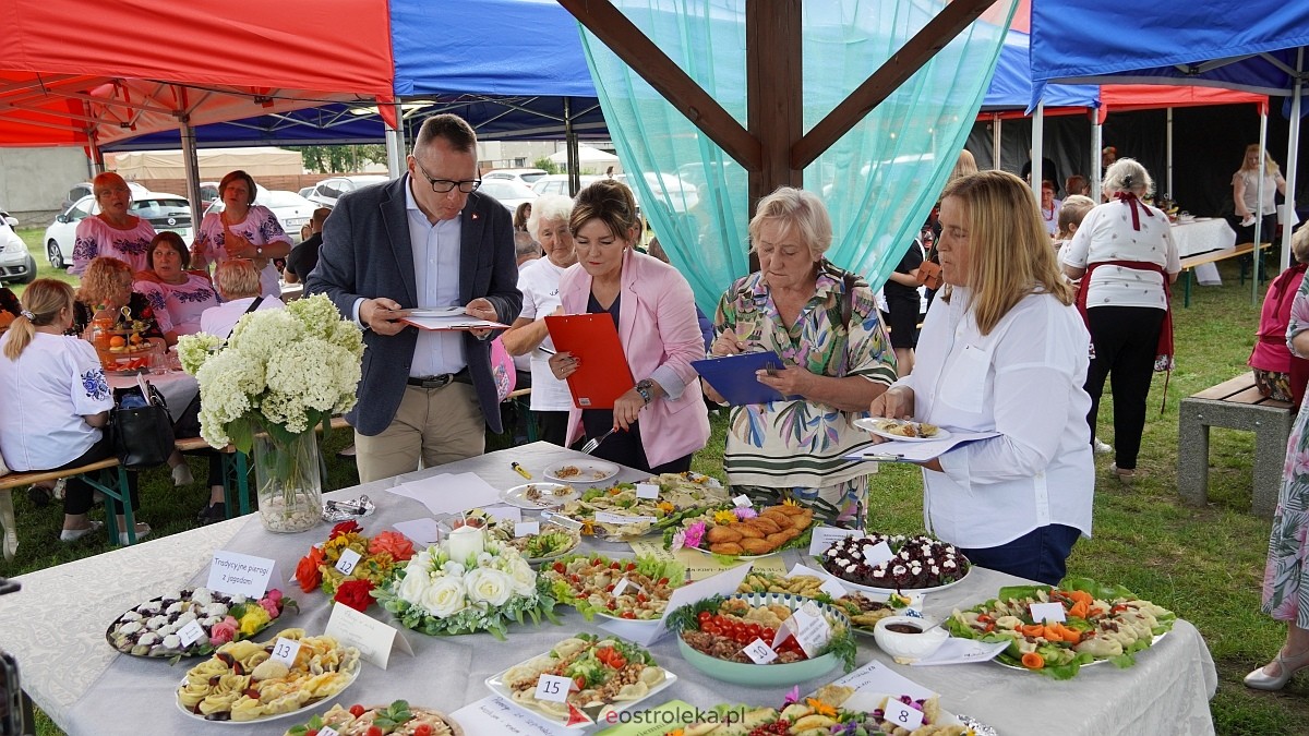 Festiwal Pierogów w Żabinie [19.07.2025] - zdjęcie #43 - eOstroleka.pl