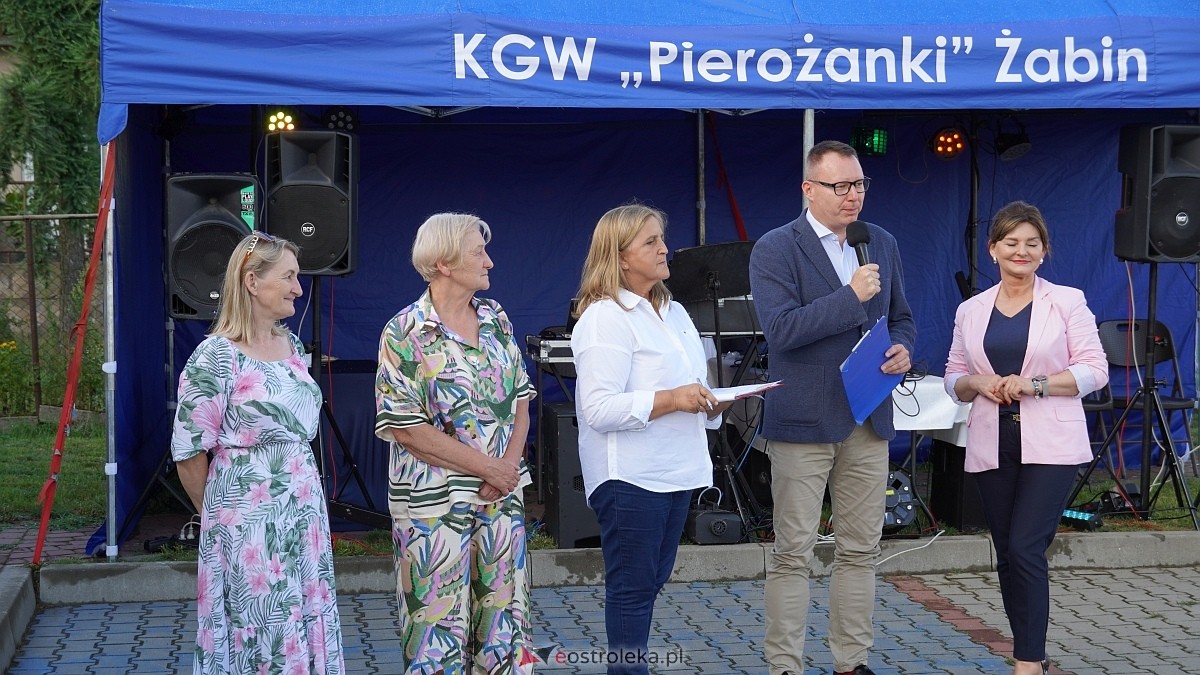 Festiwal Pierogów w Żabinie [19.07.2025] - zdjęcie #58 - eOstroleka.pl