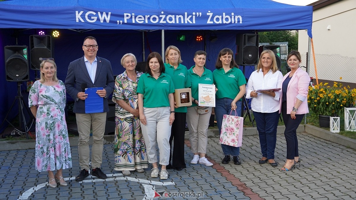Festiwal Pierogów w Żabinie [19.07.2025] - zdjęcie #46 - eOstroleka.pl