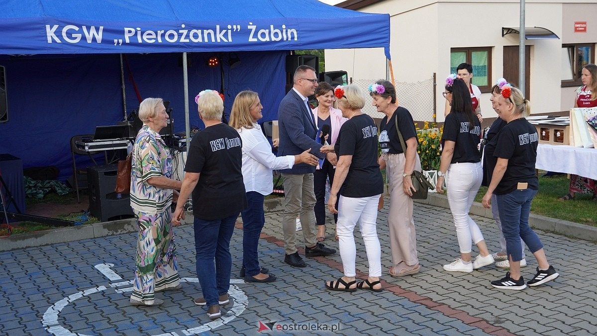 Festiwal Pierogów w Żabinie [19.07.2025] - zdjęcie #44 - eOstroleka.pl