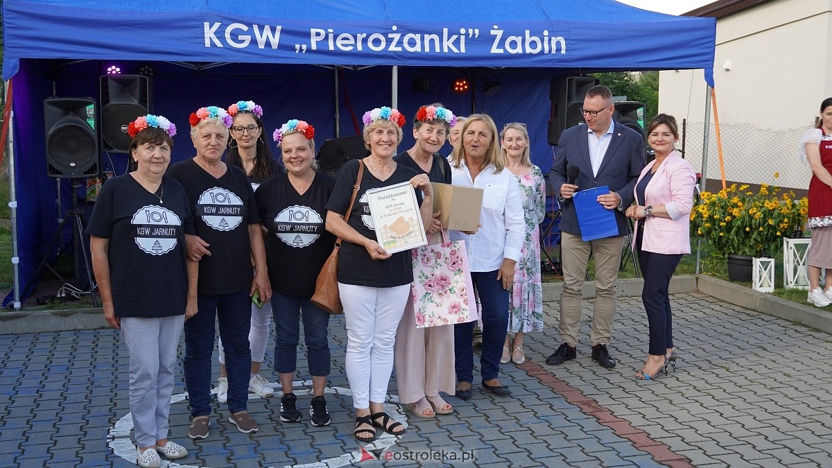 Festiwal Pierogów w Żabinie [19.07.2025] - zdjęcie #40 - eOstroleka.pl