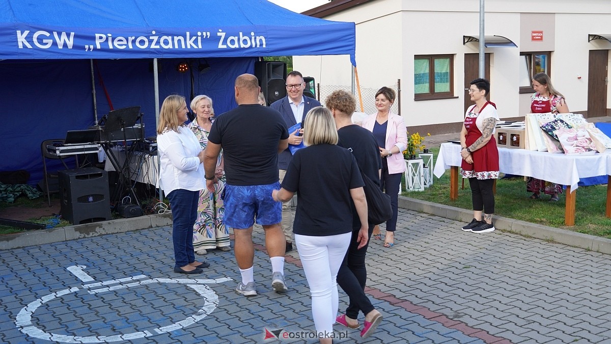 Festiwal Pierogów w Żabinie [19.07.2025] - zdjęcie #38 - eOstroleka.pl