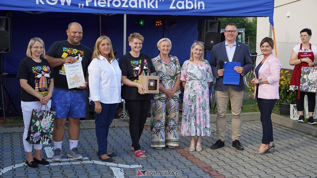 Festiwal Pierogów w Żabinie [19.07.2025] - zdjęcie #36 - eOstroleka.pl