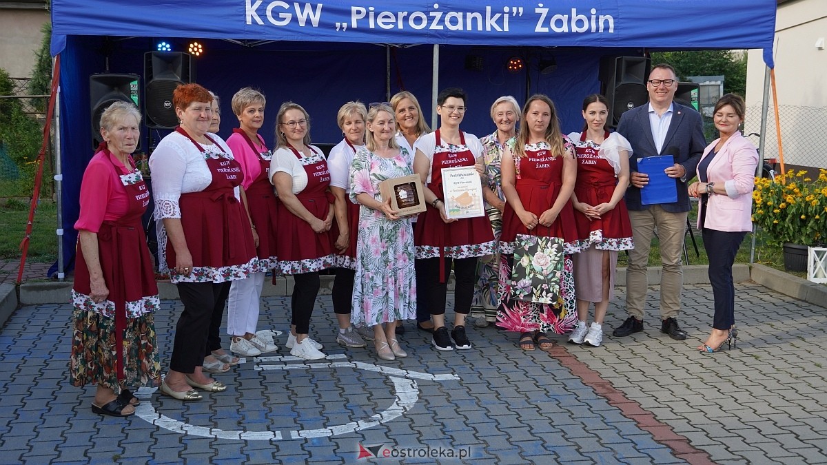 Festiwal Pierogów w Żabinie [19.07.2025] - zdjęcie #34 - eOstroleka.pl