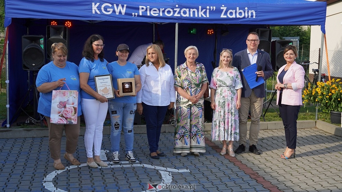 Festiwal Pierogów w Żabinie [19.07.2025] - zdjęcie #23 - eOstroleka.pl