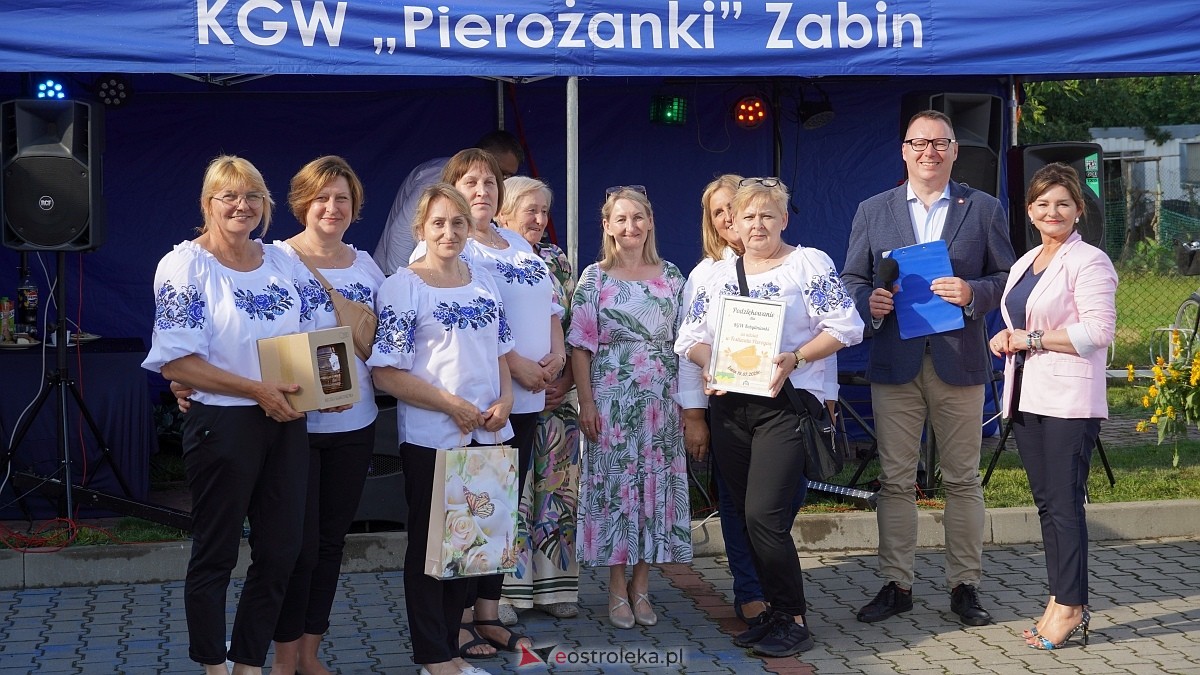 Festiwal Pierogów w Żabinie [19.07.2025] - zdjęcie #22 - eOstroleka.pl
