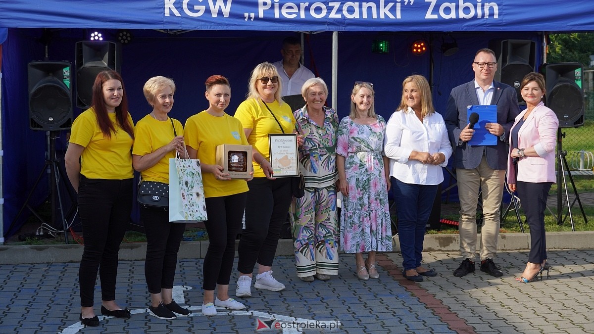 Festiwal Pierogów w Żabinie [19.07.2025] - zdjęcie #21 - eOstroleka.pl