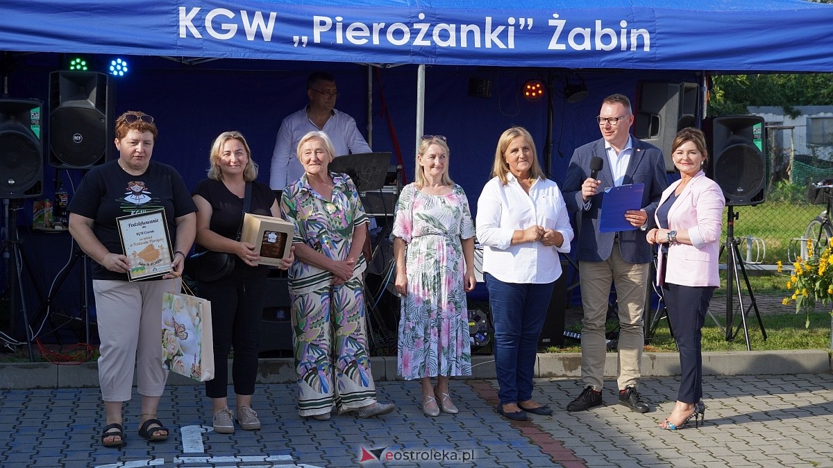 Festiwal Pierogów w Żabinie [19.07.2025] - zdjęcie #18 - eOstroleka.pl