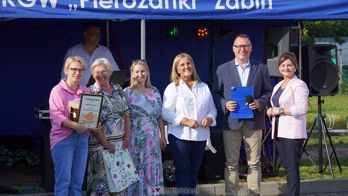 Festiwal Pierogów w Żabinie [19.07.2025] - zdjęcie #17 - eOstroleka.pl