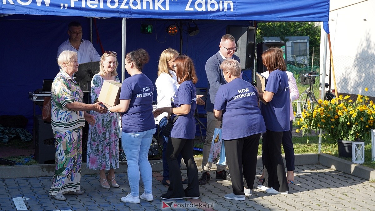 Festiwal Pierogów w Żabinie [19.07.2025] - zdjęcie #13 - eOstroleka.pl
