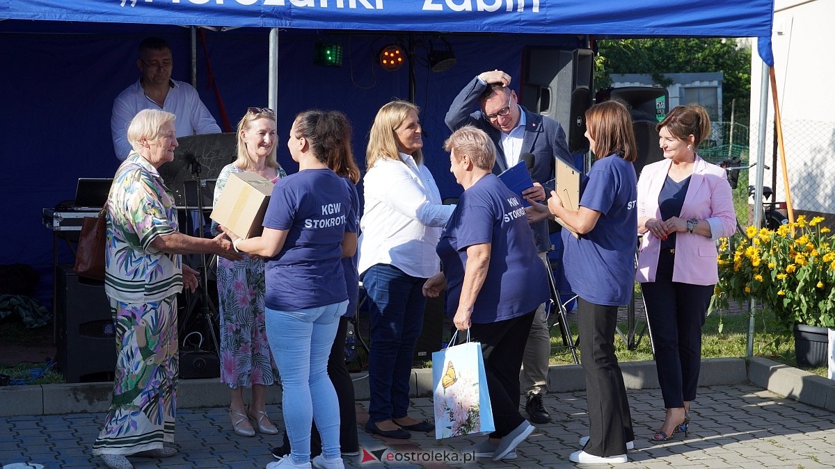 Festiwal Pierogów w Żabinie [19.07.2025] - zdjęcie #12 - eOstroleka.pl