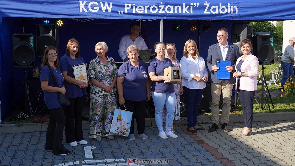 Festiwal Pierogów w Żabinie [19.07.2025] - zdjęcie #11 - eOstroleka.pl